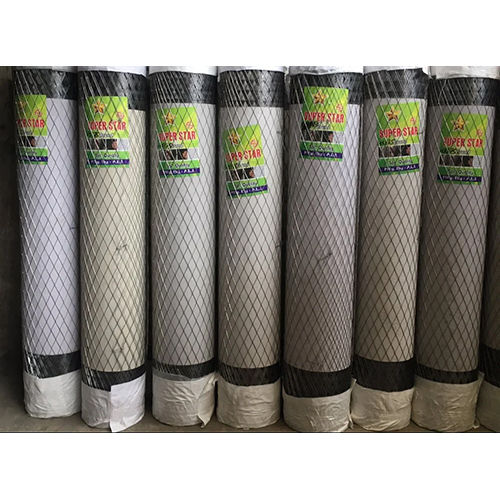 MS Expanded Metal Mesh