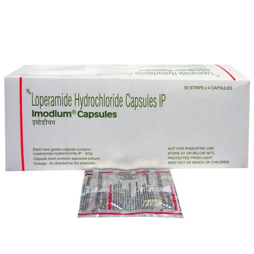 Imodium Capsules