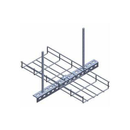 Threaded Rod With Angle Below