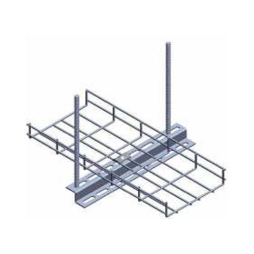 Threaded Rod With Z Section Below