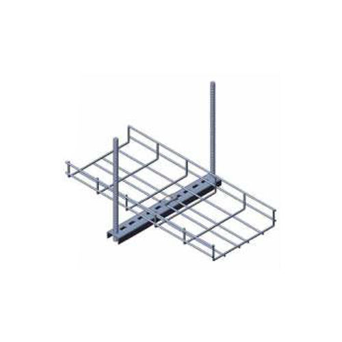 Threaded Rod With C Section Below