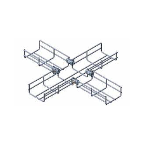 Cross Bend - Material: Steel