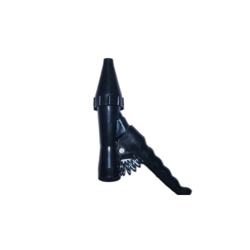 फायर एक्सटिंग्विशर DCP 10K डिस्चार्ज होज नोजल