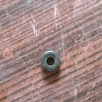 Abc Spindle Versal - Color: Silver