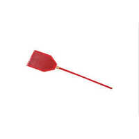 Iron Fire Beater - Ms Material, 1.1 Kg Weight | Red Color, Effective Smothering Tool For Grass And Brush Fire Extinguishing