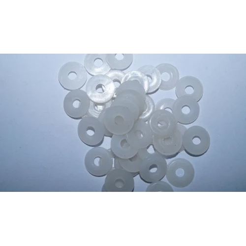 Co2 Fire Extinguisher Washer - Color: White