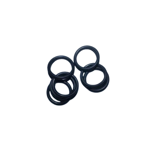 Abc Fire Extinguisher Rubber Washer - Color: Black