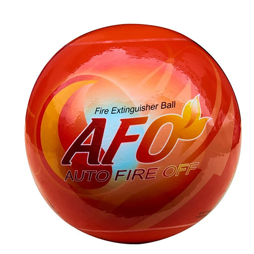 AFO Fire Ball