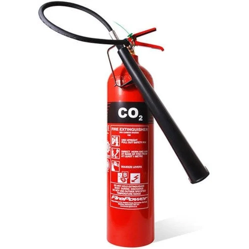 DCP Fire Extinguisher Cylinders