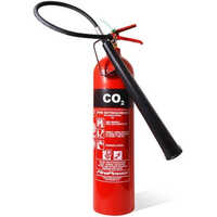 Dcp Fire Extinguisher Cylinders - Color: Red