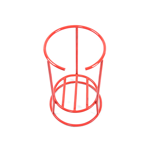 माइल्ड स्टील अग्निशामक स्टैंड