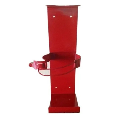 Abc Fire Extinguishers Stand