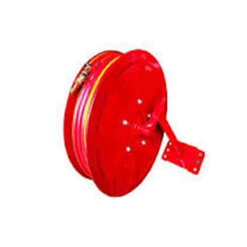 Hose Reel Drum Set - Color: Red