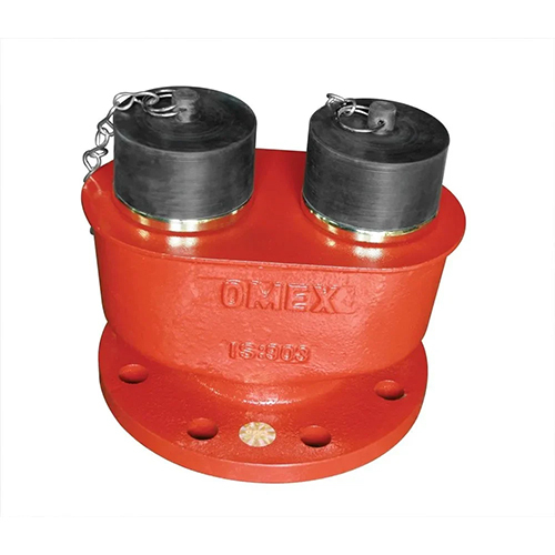 Stainless Steel Two Way Hydrant Valve