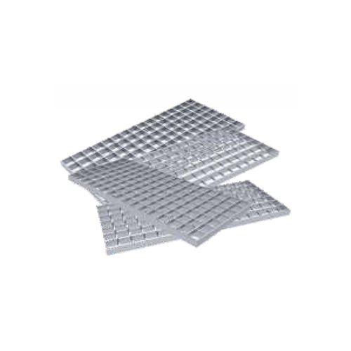 Metal Gratings - Feature: Good Quality