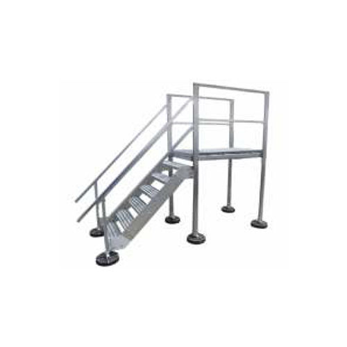 Hand Railing Ladders - Feature: Good Quality