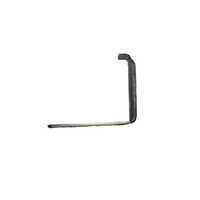 Abc Fire Extinguisher Bracket - Shape: Customized