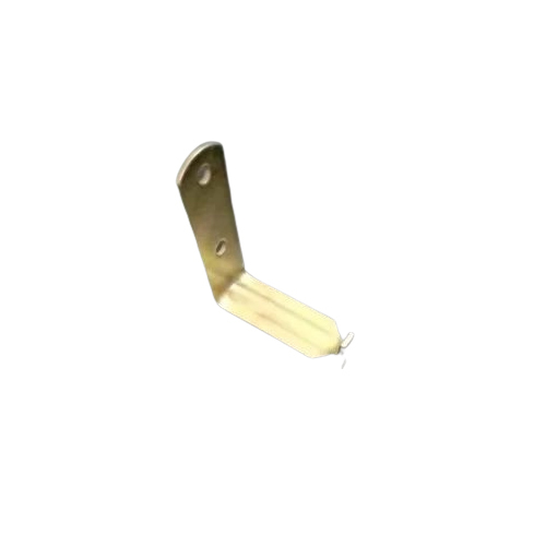 ABC 4+6 kg Clamp - SS304 Stainless Steel, 6mm Thickness | Customized Shape, Fire Fighting Application, Durable and Corrosion Resistant