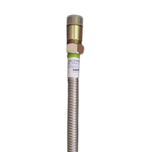 Sprinklers Flexible Hose - Inside Diameter: 50mm Millimeter (Mm)