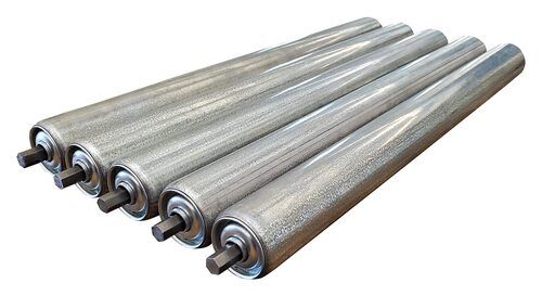 Steel Conveyor Rollers - Size: Standard