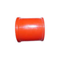 Rrl Hose Bending Cap - Durable Plastic, 3/4 Inch Size, Bright Red Color, Length 1m-6m | Essential Fire Fighting Accessory For Hose Flexibility