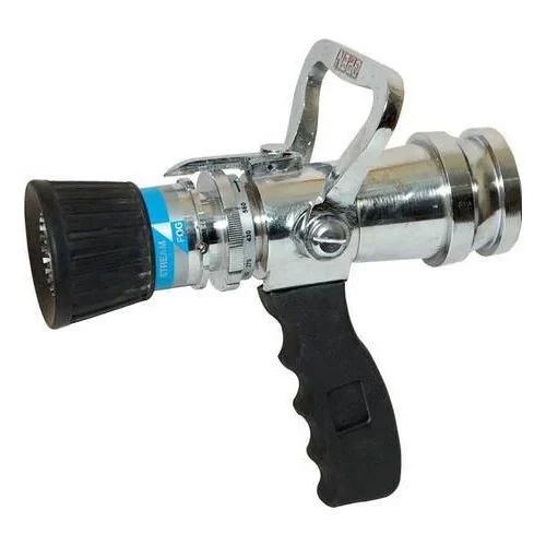 Stainless Steel Water Curtain Nozzle - Material: Aluminium