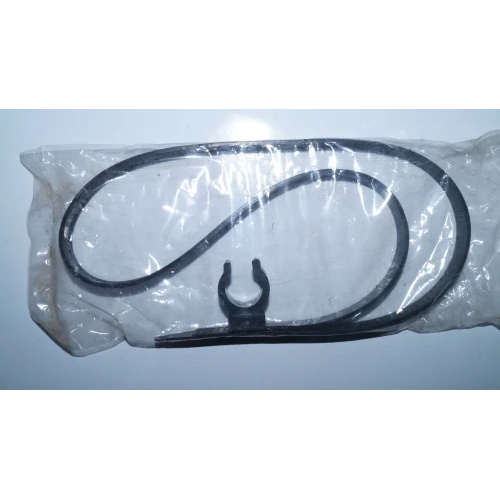 Tie Seal For Fire Extinguisher - Color: Yellow