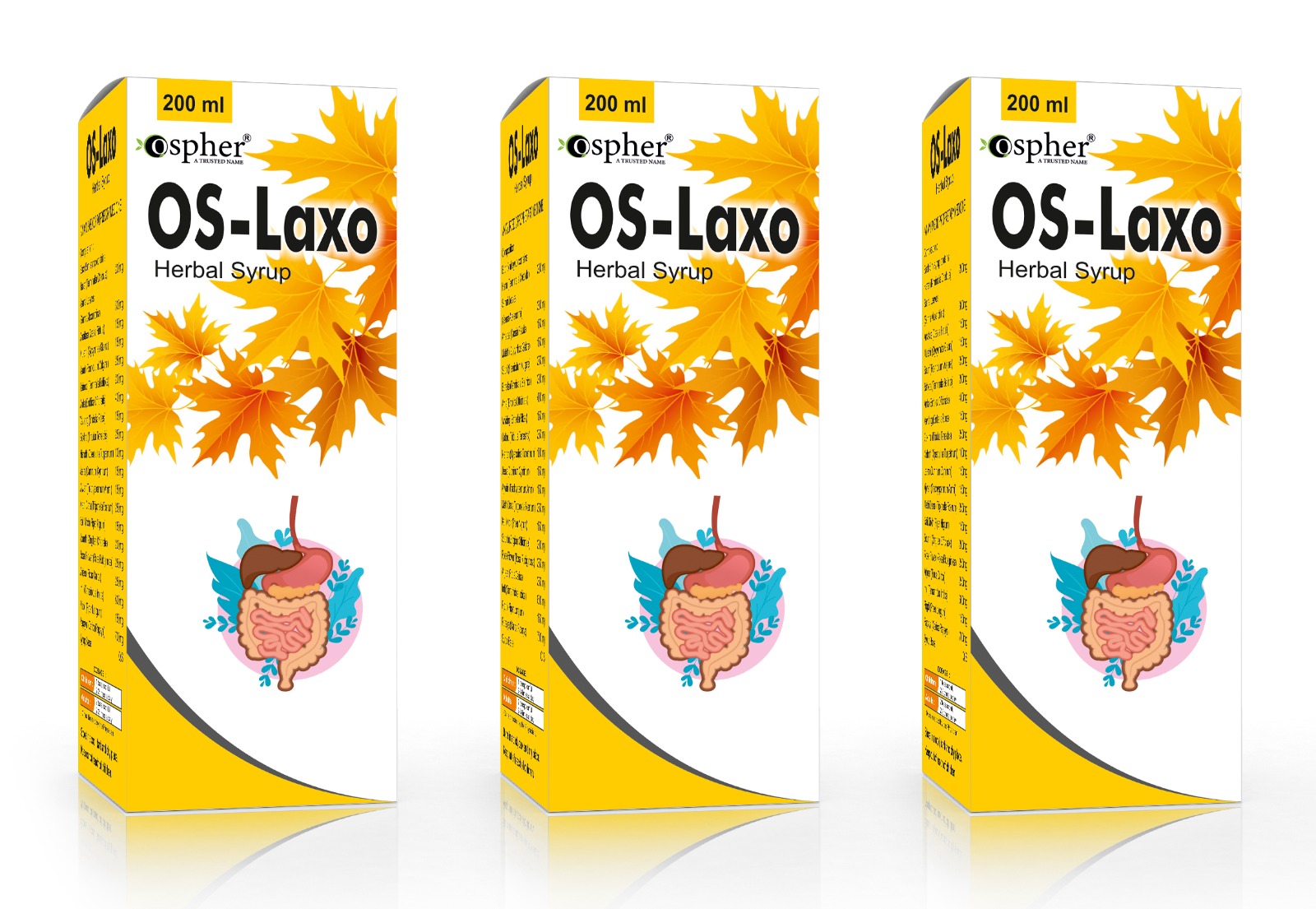 OS LAXO SYRUP