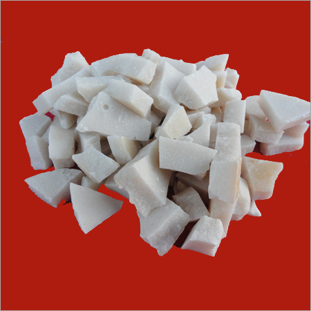 Non-Ferric Alum Sizing
