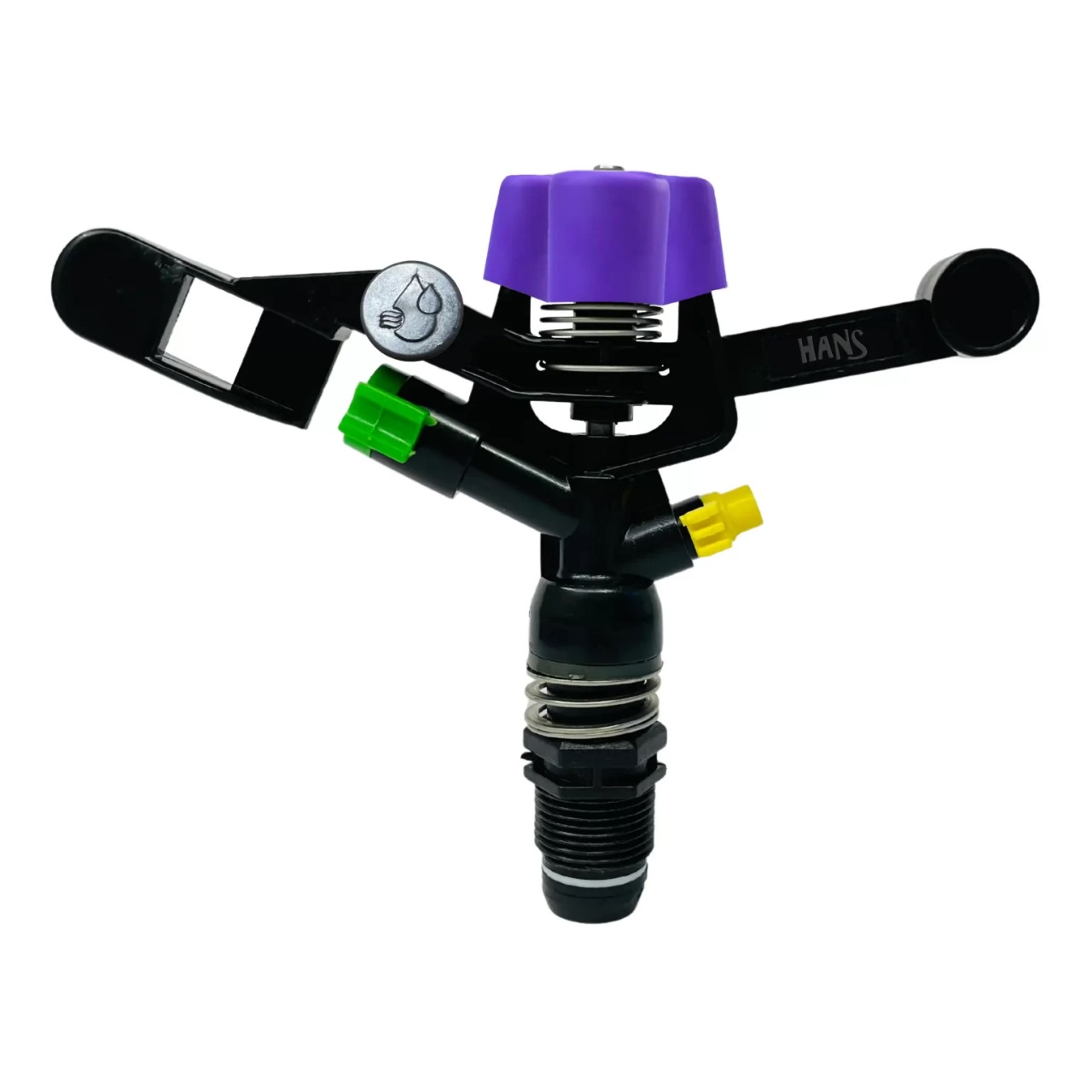 HANS (प्लास्टिक नोज़ल)