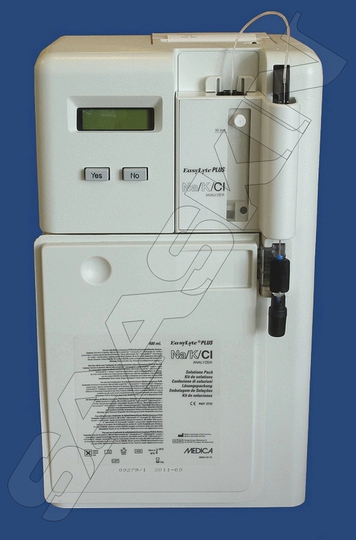 Medica Easylyte Analyzer