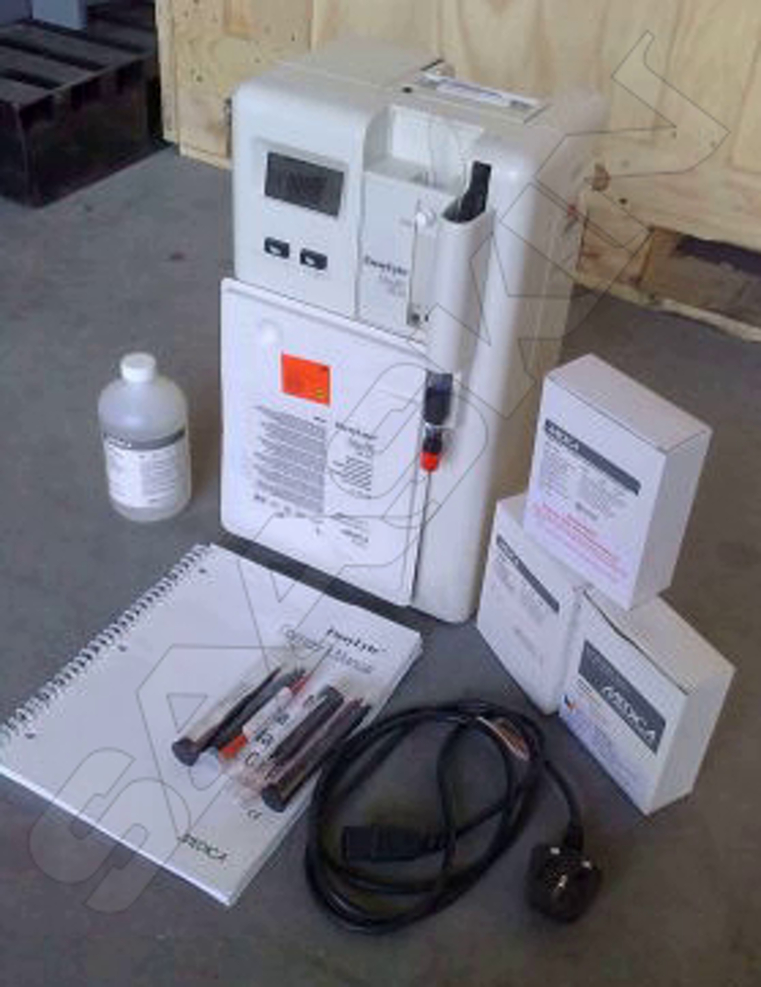 Medica Easylyte Analyzer