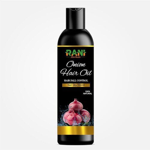 Herbal Red Onion Hair Oil