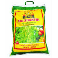 Sri Shakthi Micro Nutrient - 99% Pure Powder, Controlled Release Compound Fertilizer for Agriculture