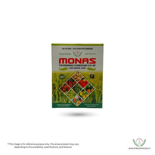 Monas Pseudomonas Fluorescens Organic Pesticide And Fungicide