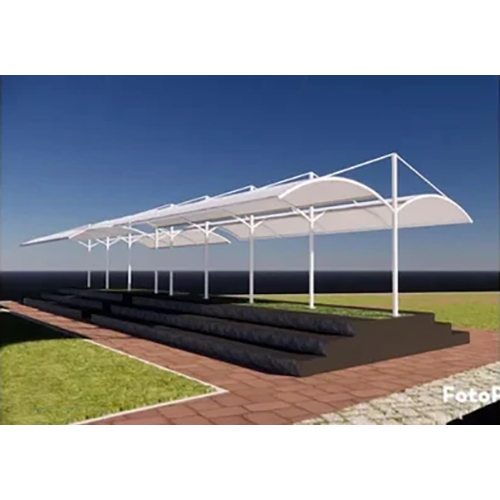 स्टेडियम tensile संरचनाएँ