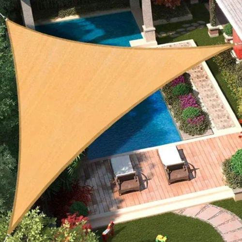 Waterproof Shade Sail - Color: Multiple Color Option