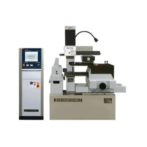 CNC Wire Cut EDM Machine - Dimension 1240*1170*1400 mm, Max Work Piece Weight 300 kg, Automatic, Hydraulic Water Pump, Multicut Controller, DRO