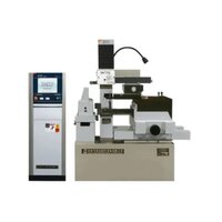 Cnc Wire Cut Edm Machine - Dimension 1240*1170*1400 Mm, Max Work Piece Weight 300 Kg, Automatic, Hydraulic Water Pump, Multicut Controller, Dro