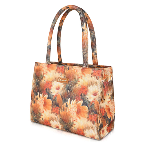SENTINEL Floral Women Tote Bag