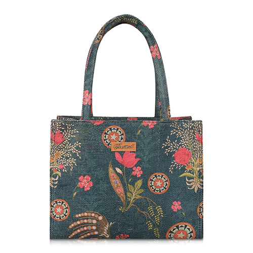 SENTINEL Jute Women Tote Bag