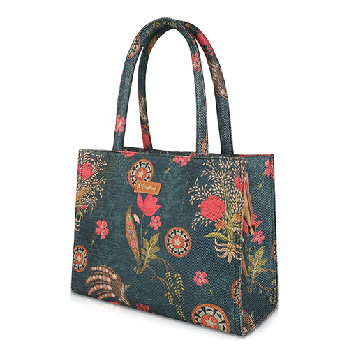 SENTINEL Jute Women Tote Bag