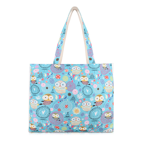 SENTINEL College Girls Tote Bag
