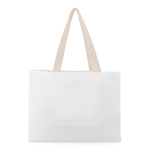 Sentinel Daily Tote Bag - Canvas Material, 14x20 Inches, Multicolor, 20 Ltr Capacity | Customizable Designs, Durable, Modern Style