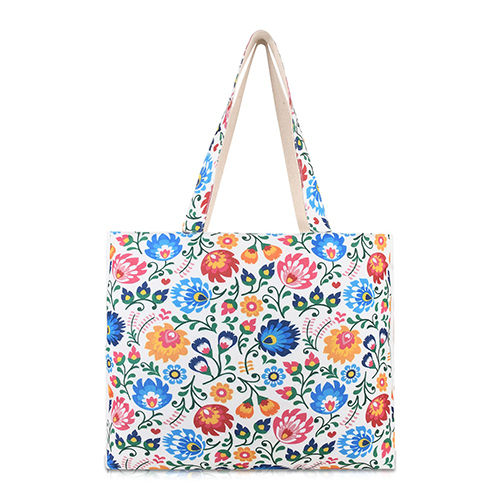 Designer Tote Bag - Color: Different Available