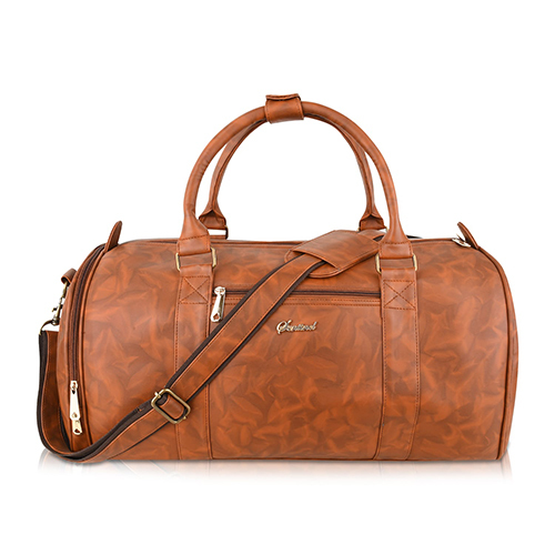 Sentinel Leather Duffel Bag - Color: Different Available