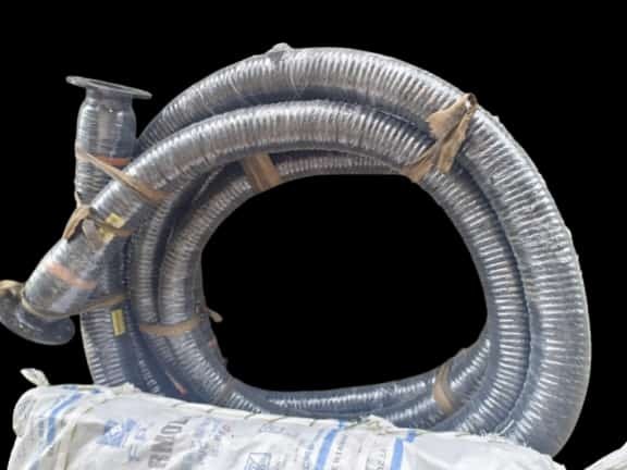 Rubber hose