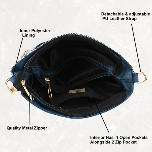 SENTINEL Ladies Hand Bag