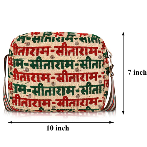 SENTINEL Women Sita Ram Sling Bag