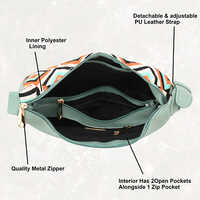 SENTINEL Fancy Sling Bag